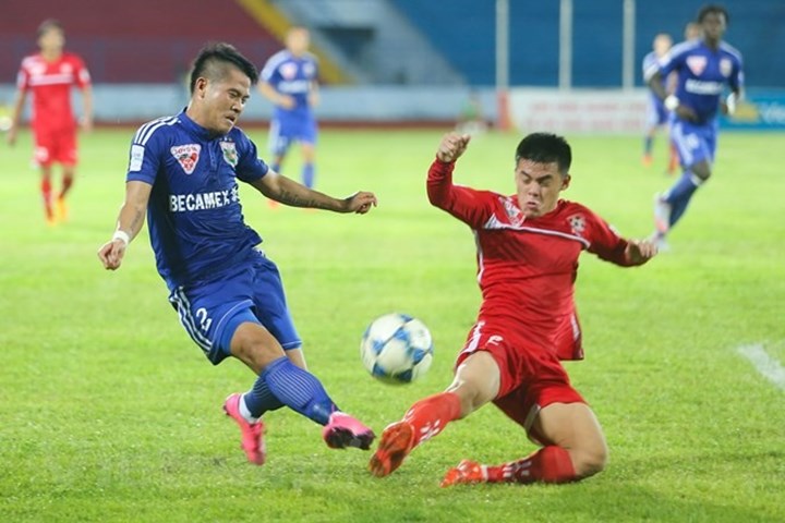TP.HCM vs B.Bình Dương, 19h15 ngày 6/7: Sân nhà lại là thử thách