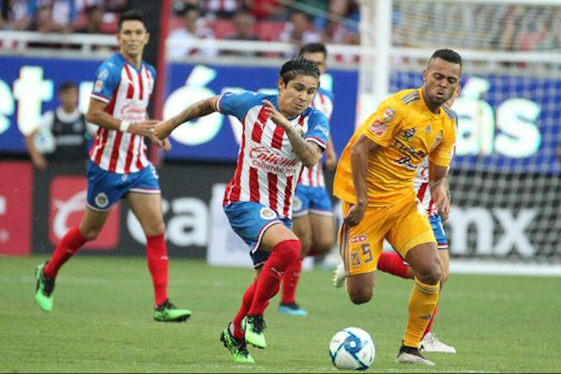 Guadalajara Chivas vs Tigres UANL, 9h ngày 9/7: Thử nghiệm thất bại