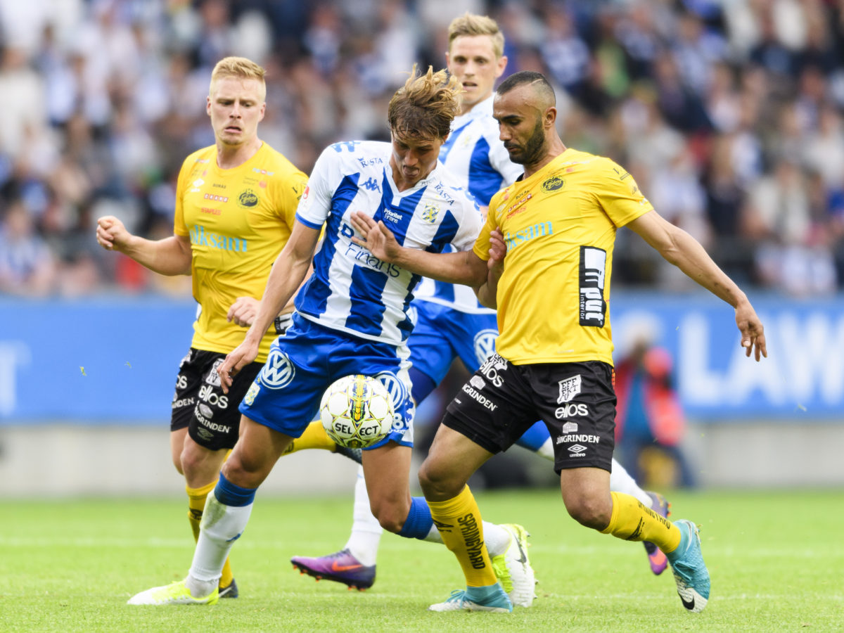 Elfsborg vs Goteborg, 22h45 ng&agrave;y 9/7: Tự tin tr&ecirc;n s&acirc;n kh&aacute;ch