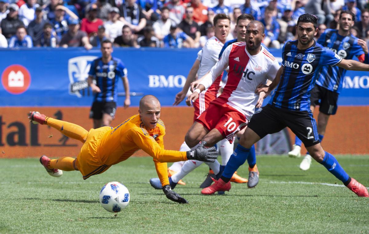 Montreal Impact vs New England, 7h ngày 10/7: Thất bại đầu tiên
