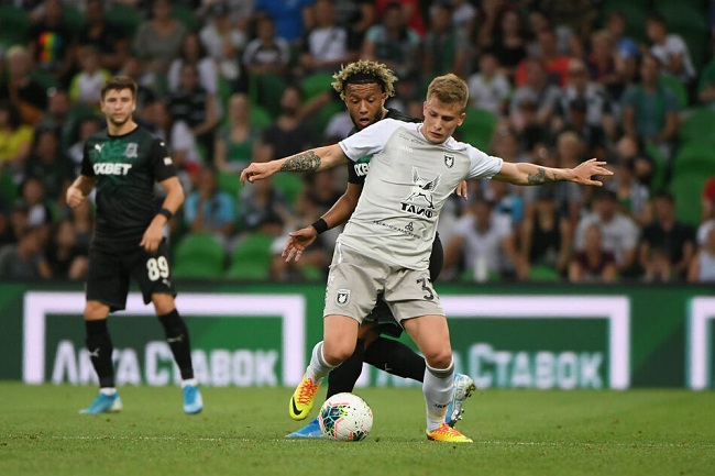 Rubin Kazan vs Krasnodar, 0h30 ngày 10/7: Chủ nhà gặp khó