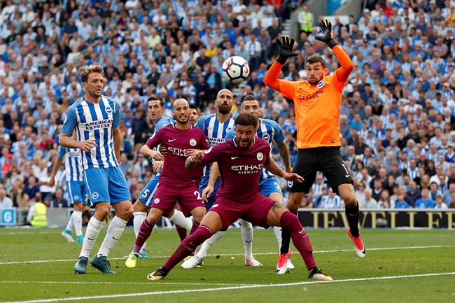 Brighton vs Manchester City, 2h00 ngày 12/7: Tập dượt