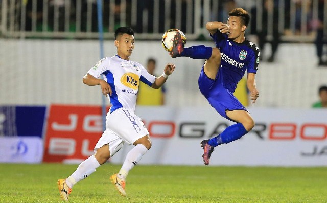 B.B&igrave;nh Dương vs HAGL, 17h ng&agrave;y 11/7: Nỗi sợ xa nh&agrave;