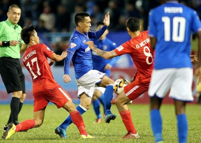 Than Quảng Ninh vs TP.HCM, 18h ngày 11/7: Tìm vui trên sân khách