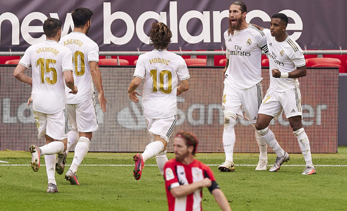 Granada vs Real Madrid (3h 14/7): Tiến sát ngôi vương