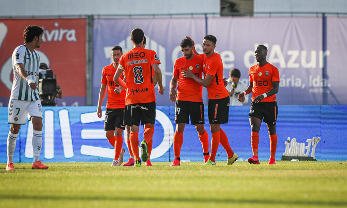 Setubal vs Famalicao, 3h15 ngày 14/7: Chủ nhà lâm nguy