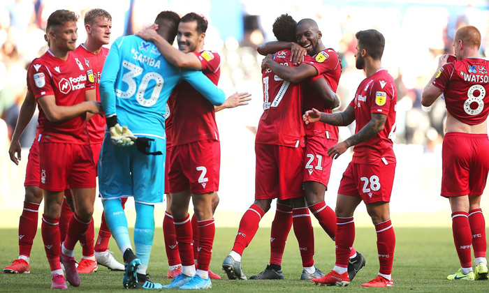 Nottingham Forest vs Swansea, 0h ngày 16/7: Bắn hạ Thiên nga?