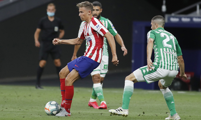 Getafe vs Atletico Madrid (2h 17/7): Chưa thể thở phào
