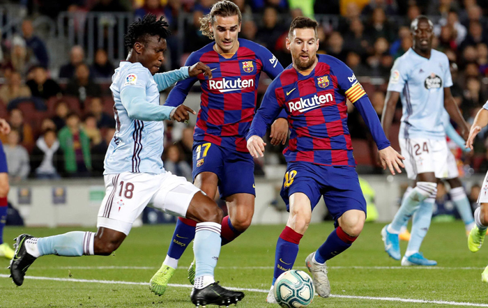 Celta Vigo vs Levante (2h 17/7): Thoát hiểm?