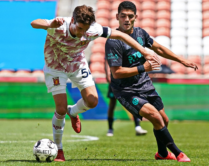 San Diego Loyal vs LA Galaxy II, 9h ngày 20/7: Tân binh khó nhằn