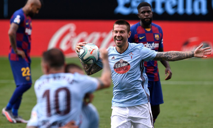 Celta Vigo vs Real Betis (22h 4/7): Chạy trốn ‘tử thần’