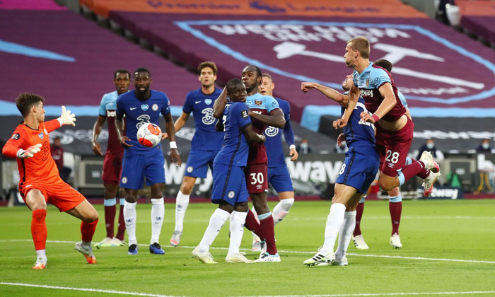 Chelsea vs Watford (2h 5/7): Ngã tiếp?