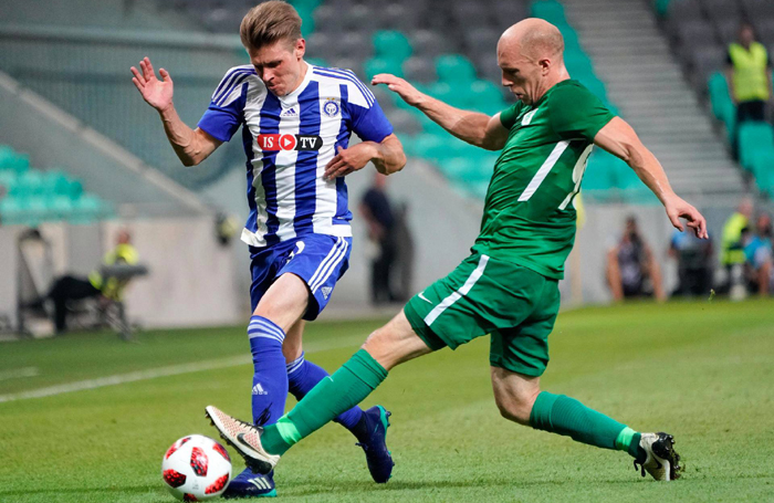 Helsinki vs Ilves Tampere, 22h30 ngày 25/7: Tiếp tục trượt dốc?