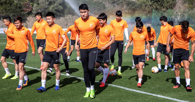 Wuhan Zall vs Qingdao Huanghai, 19h30 ng&agrave;y 25/7: Kh&ocirc;ng đ&acirc;u bằng nh&agrave;