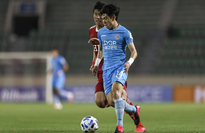 Daegu vs Busan IPark, 17h ngày 26/7: Tìm lại nụ cười