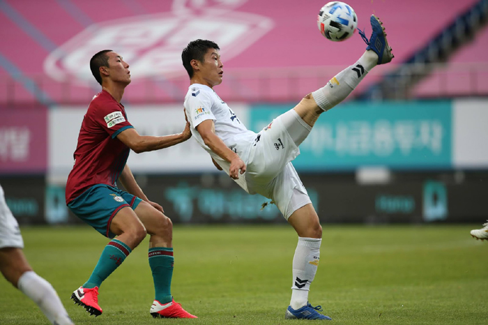 Daejeon Citizen vs Jeju United, 17h ngày 26/7: Đòi nợ?