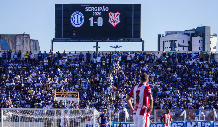 Confianca vs Sergipe, 7h ngày 28/7: Giữ vững ngôi đầu