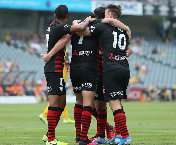 Central Coast Mariners vs Wanderers, 16h30 ngày 27/7: Khó có bất ngờ