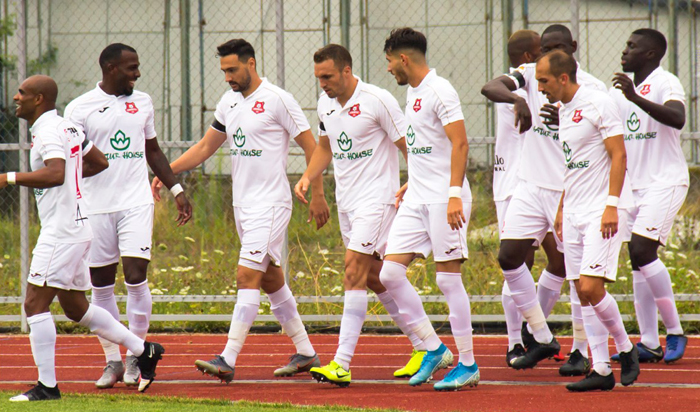 Hermannstadt vs Viitorul Constanta, 23h ngày 29/7: Cận kề vạch đích