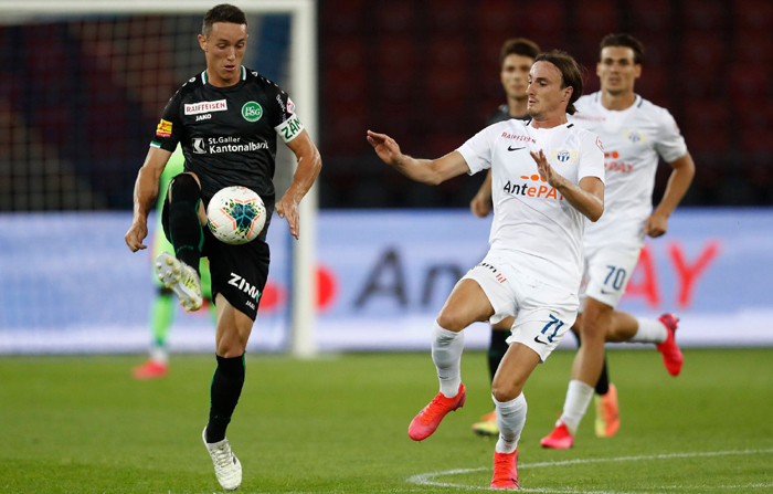 St. Gallen vs Neuchatel Xamax, 1h30 ngày 1/8: Còn nước còn tát