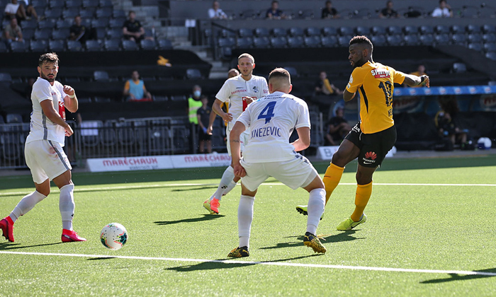 Sion vs Young Boys, 1h30 ngày 1/8: Thiên đường thứ 14?