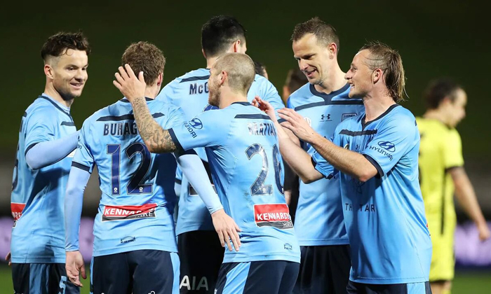Melbourne City vs Sydney FC, 14h ngày 1/8: Khẳng định vị thế