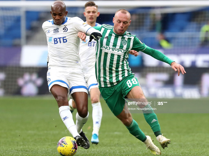 Tambov vs Akhmat Grozny, 22h30 ngày 7/7: Chạy trốn tử thần