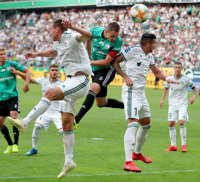 Cracovia Krakow vs Legia Warszawa, 1h ngày 8/7: Khách cường đại