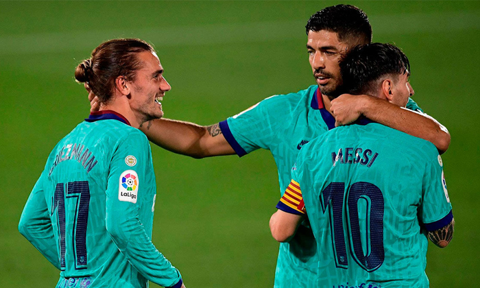 Barcelona vs Espanyol (3h 9/7): Derby một chiều?