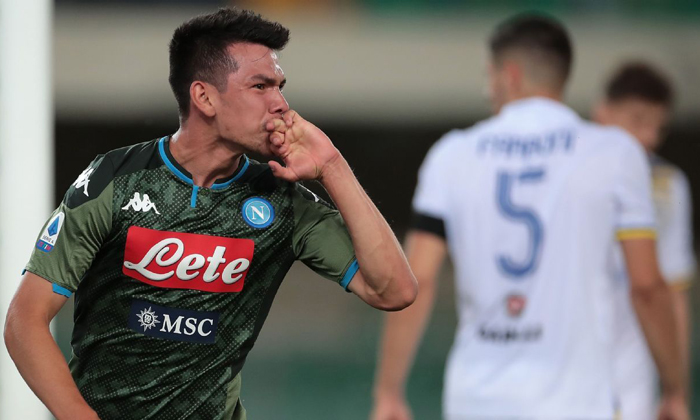 Genoa vs Napoli (0h30 9/7): Đòi lại Top 6?