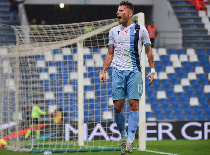 Lazio vs Sassuolo (22h15 11/7): Ngăn đà thăng hoa