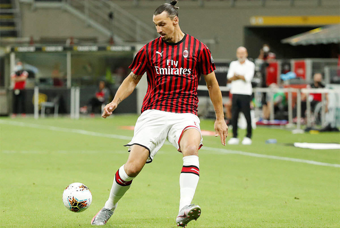 Vì sao Ibrahimovic đã 38 tuổi những vẫn chơi bóng đỉnh cao đầy sung mãn?