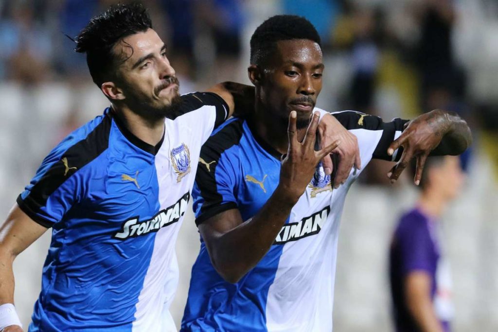 Apollon Limassol vs Saburtalo, 23h00 ng&agrave;y 27/8: Đ&egrave; bẹp đối thủ