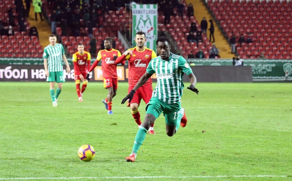 Arsenal Tula vs Akhmat Groznyi, 23h00 ngày 9/8: Khởi đầu như mơ