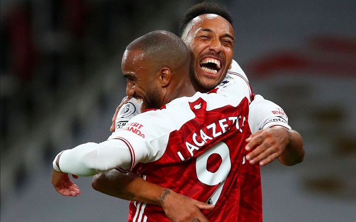 Arsenal vs Sheffield United (20h00 4/10): Chưa thể gượng dậy