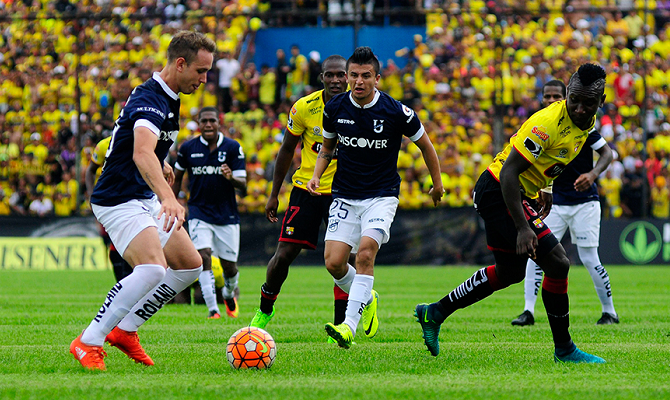 Barcelona SC vs Univ Catolica Quito, 06h00 ngày 14/9: Bứt phá