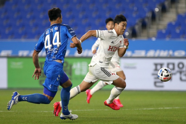 Busan IPark vs Ulsan Hyundai, 17h00 ngày 2/8: Tiếp mạch toàn thắng