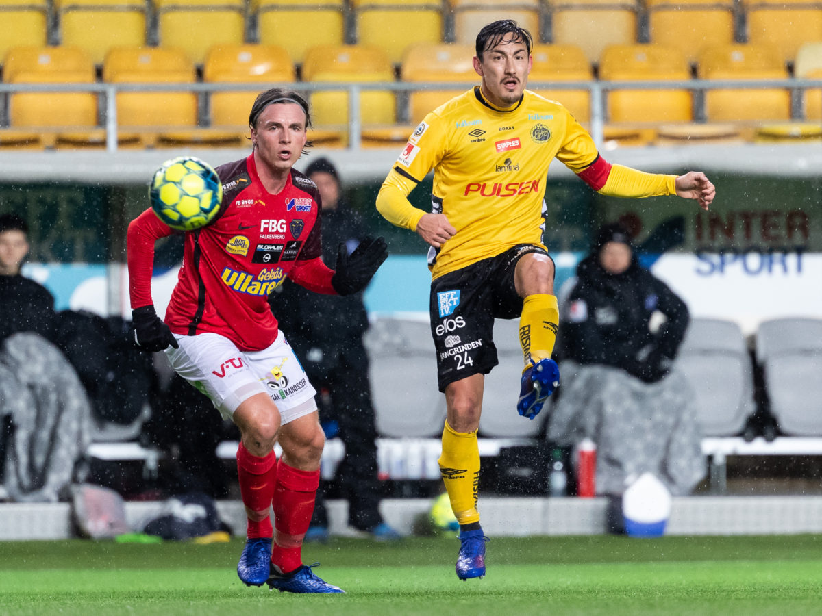 Falkenbergs vs Varbergs BoIS, 00h00 ng&agrave;y 18/9: Sợ h&atilde;i s&acirc;n nh&agrave;