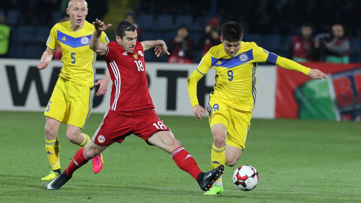 Kazakhstan U21 vs Montenegro U21, 20h00 ng&agrave;y 3/9: Thắp s&aacute;ng hy vọng