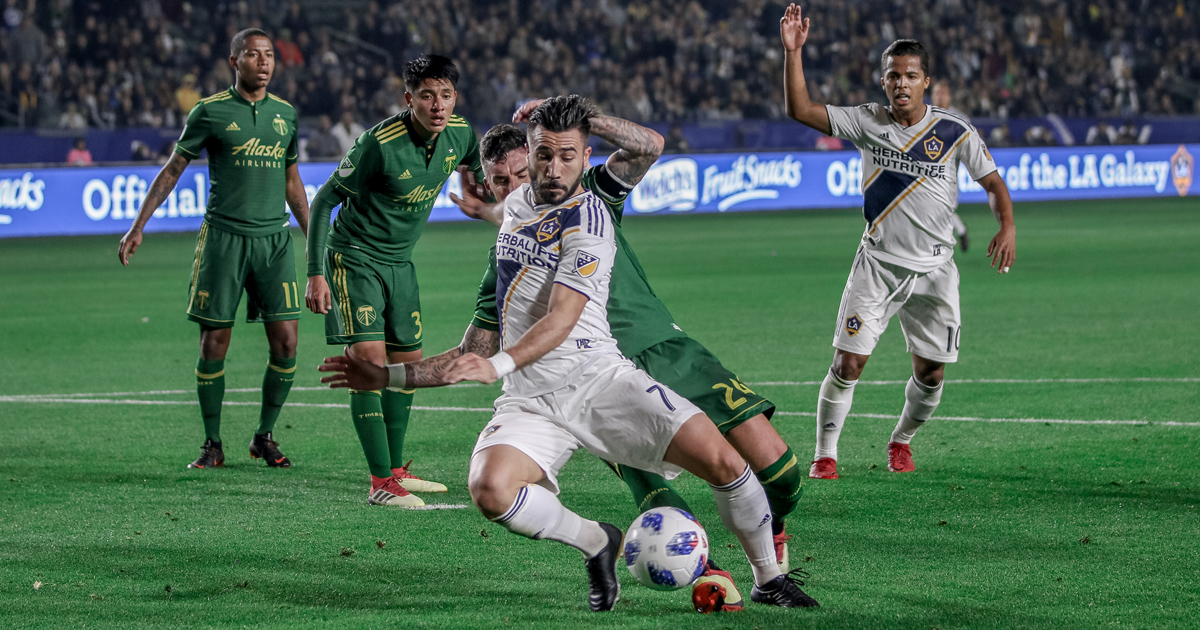 LA Galaxy vs Portland Timbers, 09h30 ngày 8/10: Chìm sâu khủng hoảng