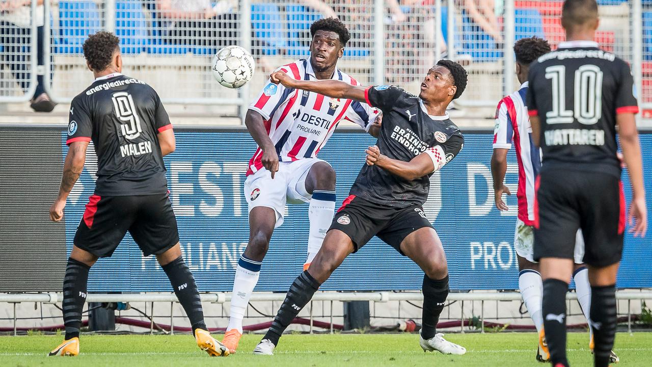 Progres Niedercorn vs Willem II, 23h30 ng&agrave;y 16/9: Thể hiện đẳng cấp