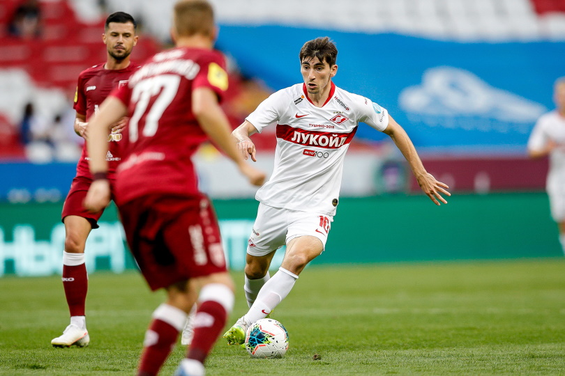 Rotor Volgograd vs Spartak Moscow, 22h30 ngày 26/8: Tân binh lạc lối