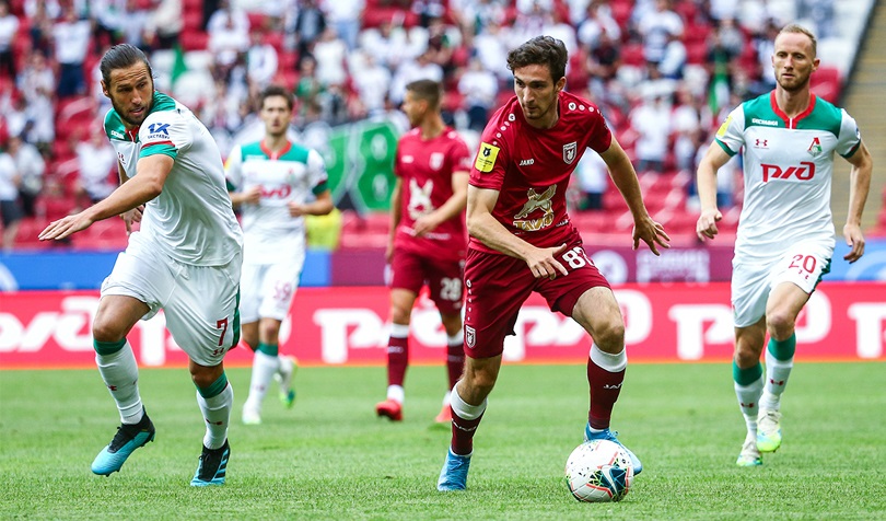 Rubin Kazan vs Ufa, 22h30 ngày 26/8: Đội khách có điểm?