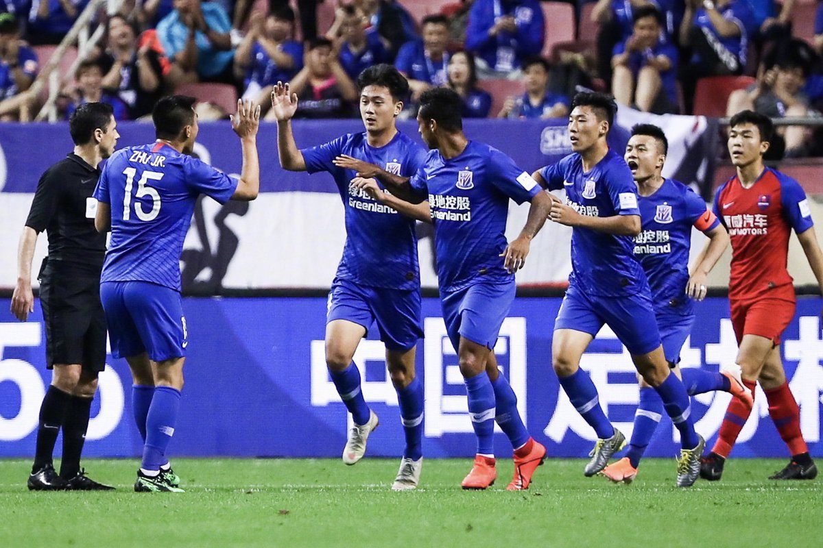 Shanghai Shenhua vs Jiangsu Suning, 18h35 ng&agrave;y 21/9: Kiếm v&eacute; đi tiếp