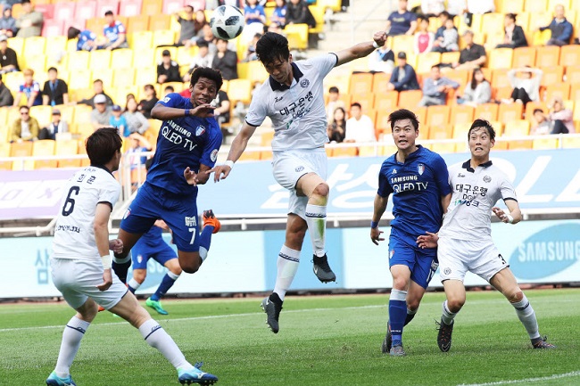 Suwon Bluewings vs Daegu, 17h00 ngày 2/8: Tìm lại phong độ