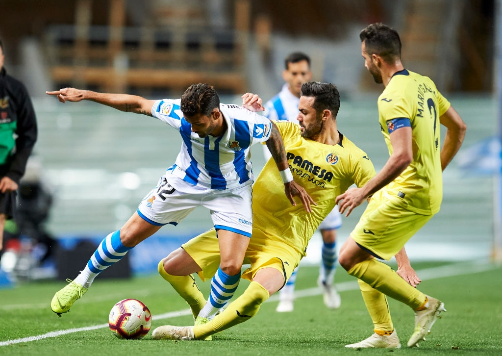 Villarreal vs Sociedad, 00h00 ngày 3/9: Tàu ngầm đáng tin