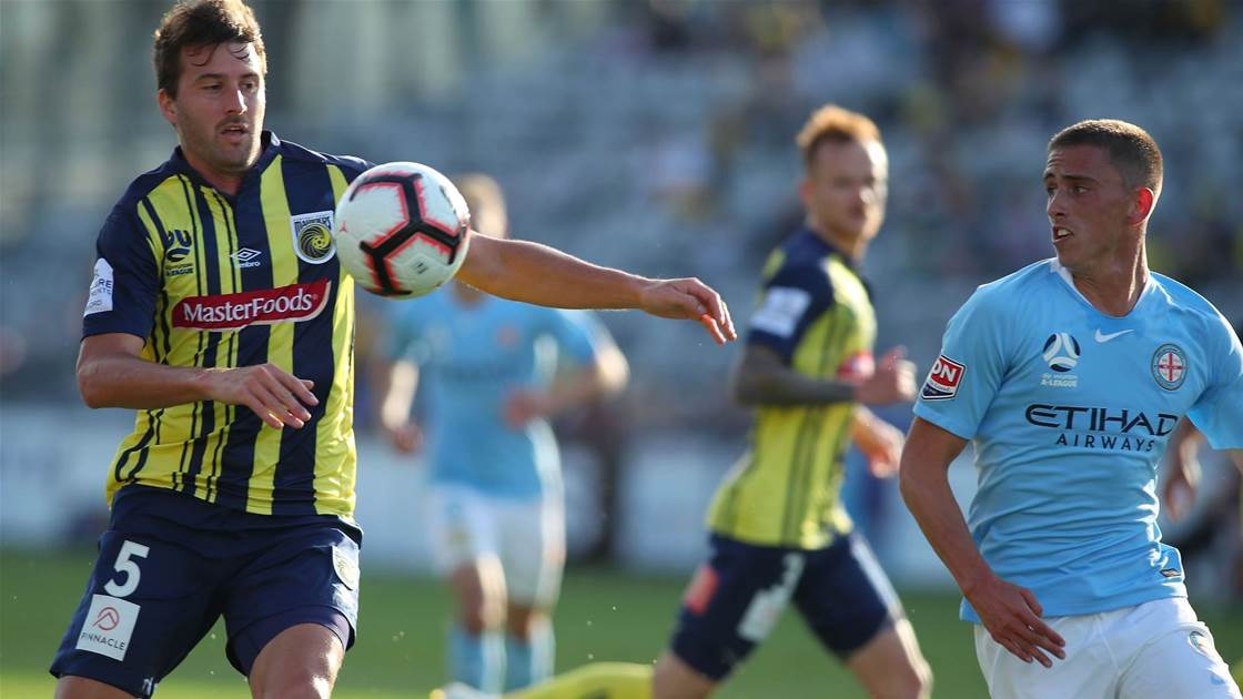 Melbourne Victory vs Central Coast Mariners, 16h30 ngày 3/8: Đối thủ kị dơ