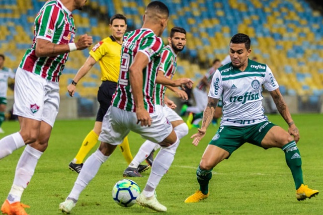 Fluminense vs Palmeiras, 7h30 ngày 13/8: Tụt xuống bét bảng