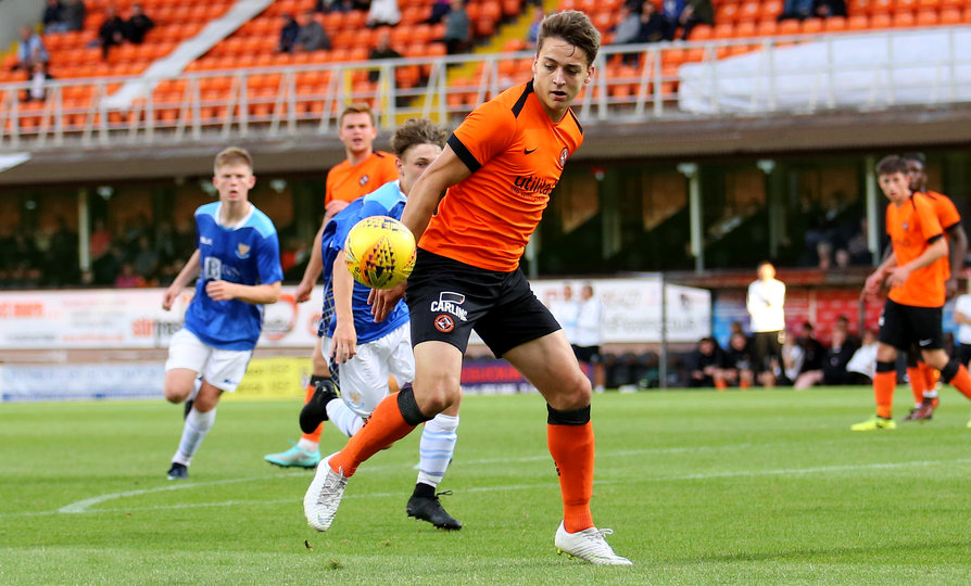Dundee United vs Hibernian, 0h ngày 12/8: Giải mã hiện tượng