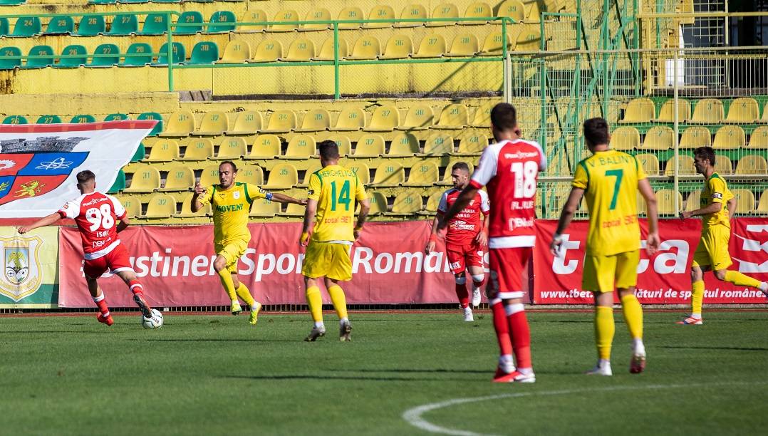 Mioveni vs Chindia Targoviste, 22h30 ngày 12/8: Khó có bất ngờ